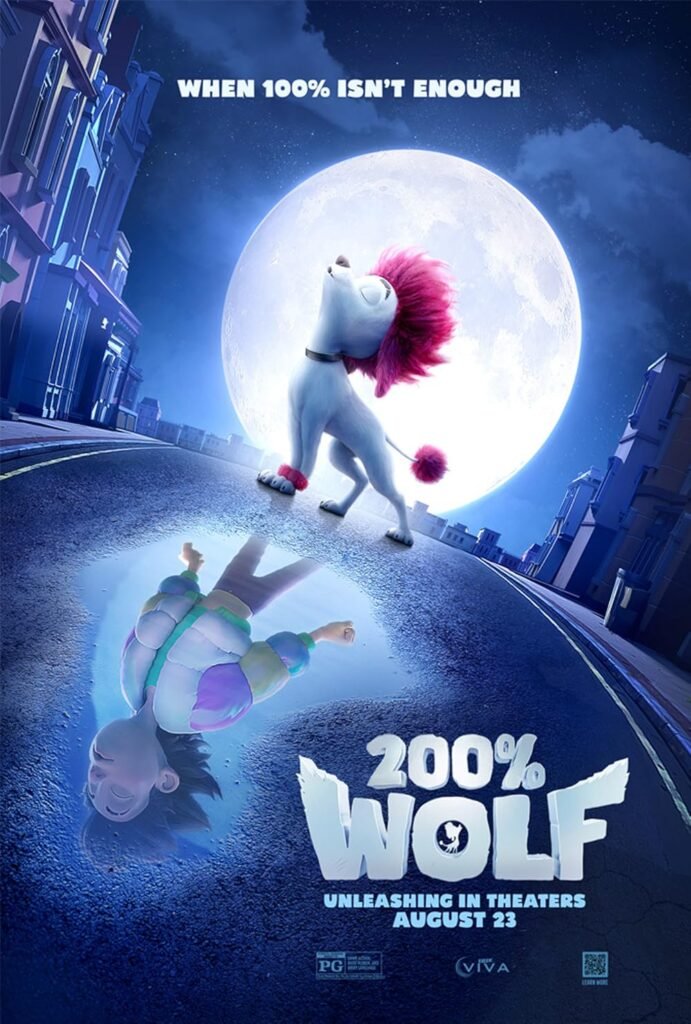 200% Wolf (2024) 200% Wolf (2024)