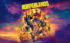 Borderlands 2024 Borderlands-2024