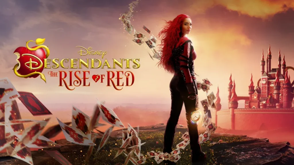 Descendants: The Rise of Red 2024 Descendants:-The-Rise-of-Red-2024