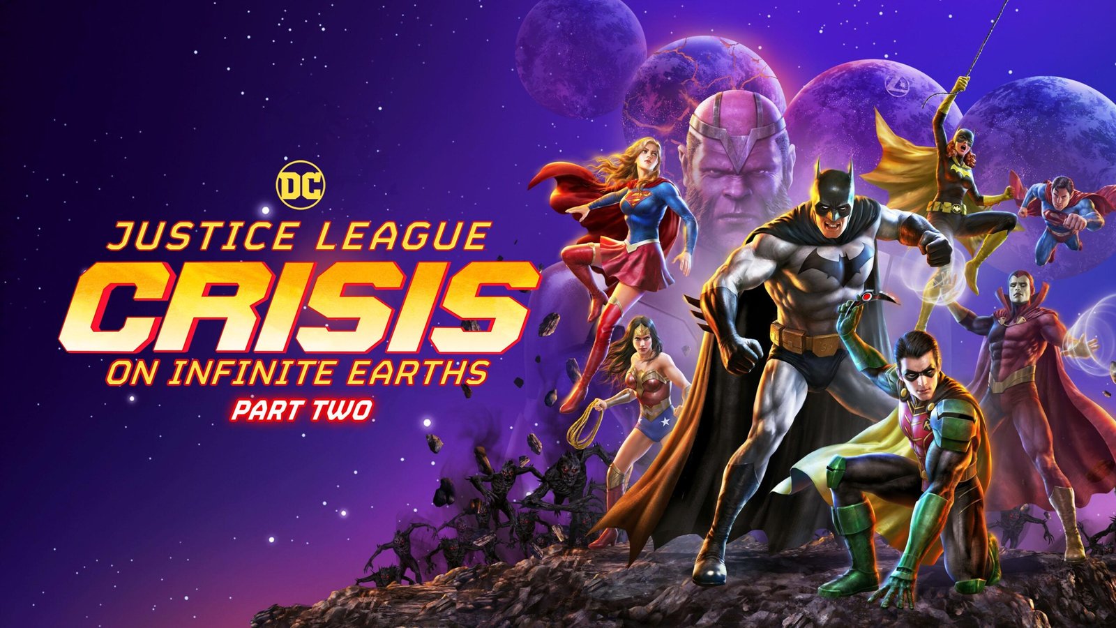 Justice League: Crisis on Infinite Earths - Part Two (2024) Justice-League:-Crisis-on-Infinite-Earths---Part-Two-(2024)
