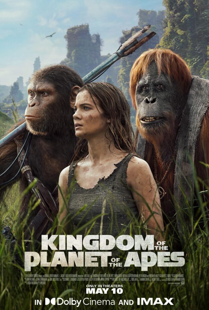 Kingdom of the Planet of the Apes 2024 Kingdom of the Planet of the Apes 2024