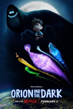Orion and the Dark (2024) Orion and the Dark (2024)