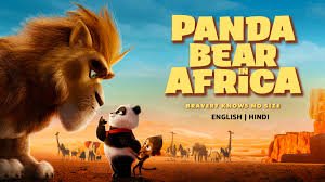 Panda Bear in Africa Panda-Bear-in-Africa