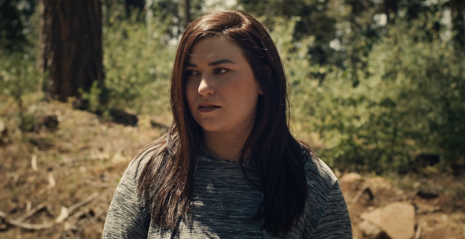 Stranger in the Woods (2024)