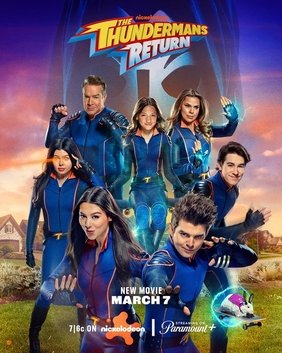 The Thundermans Return (2024) The Thundermans Return (2024)