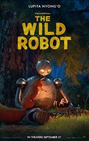The Wild Robot 2024 The Wild Robot 2024