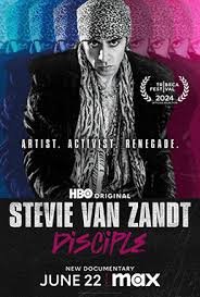 Stevie Van Zandt: Disciple (2024) Stevie Van Zandt: Disciple (2024)