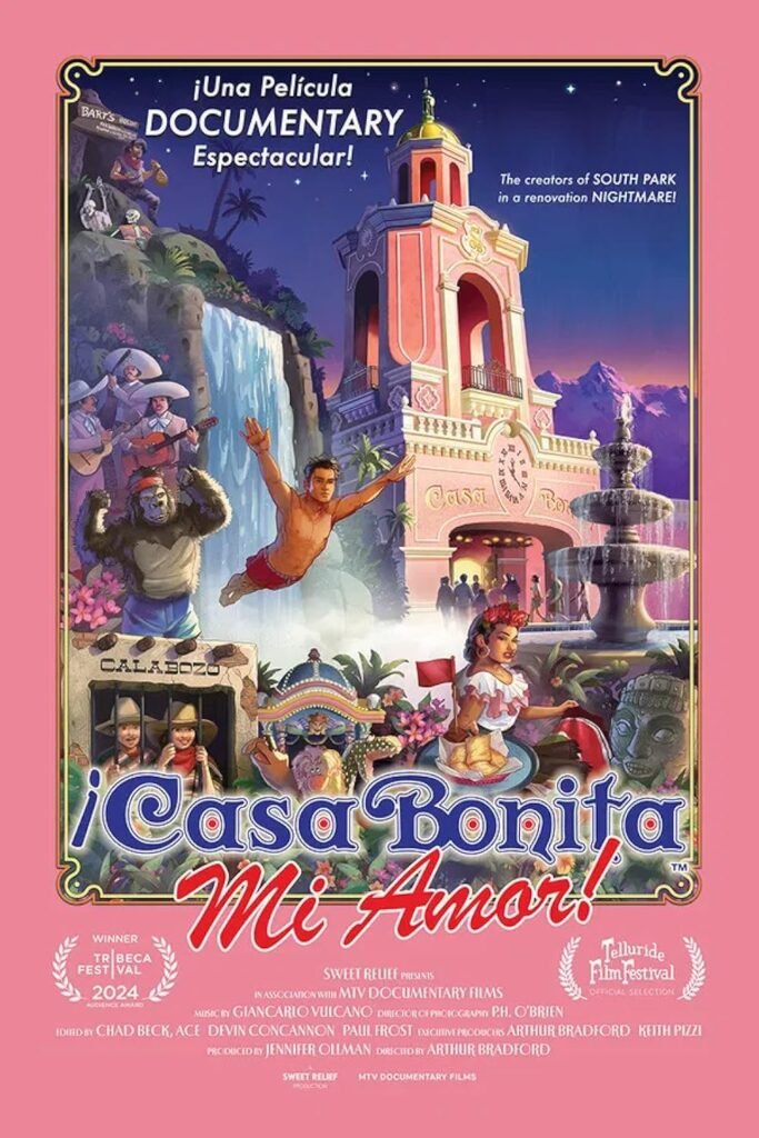 ¡Casa Bonita Mi Amor!v (2024) ¡Casa Bonita Mi Amor!v (2024)