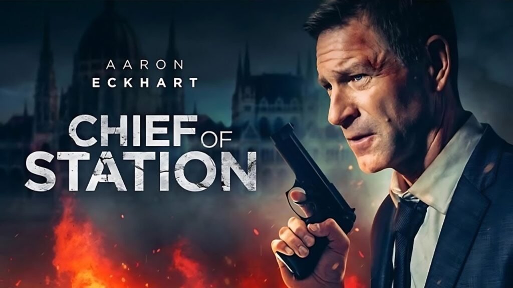 Chief of Station (2024) Chief-of-Station-(2024)