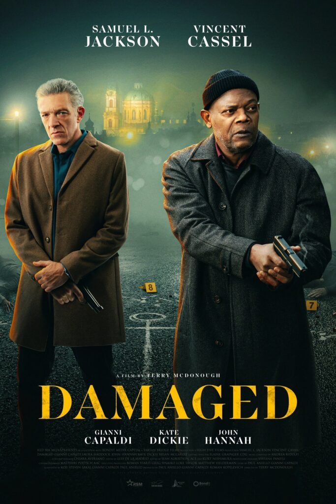 Damaged (2024) Damaged (2024)