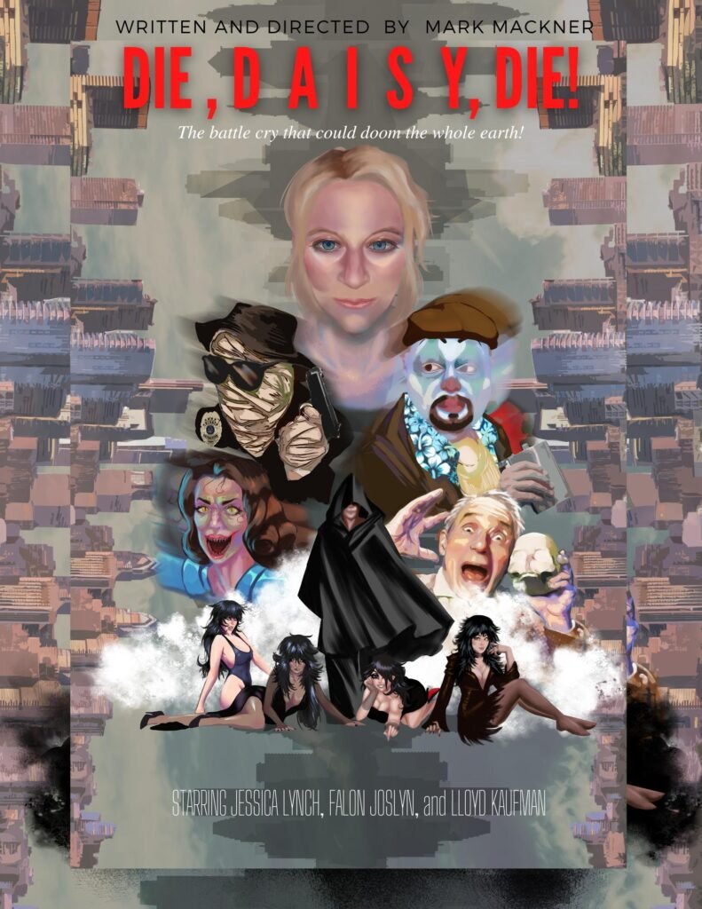 Die, Daisy, Die! (2024) Die, Daisy, Die! (2024)