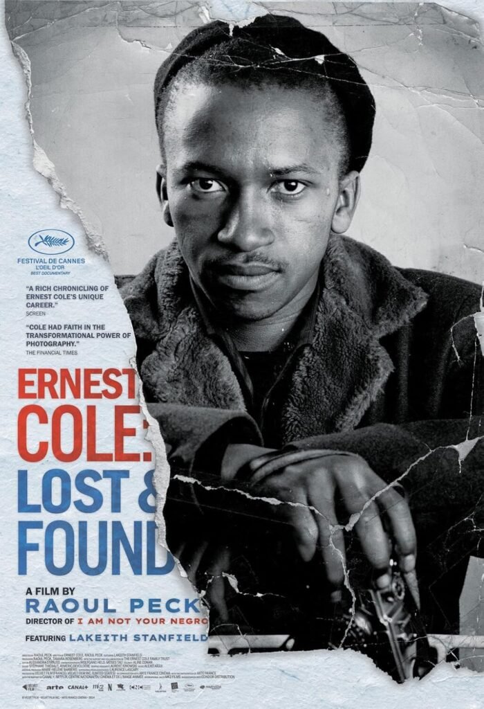 Ernest Cole: Lost and Found (2024) Ernest Cole: Lost and Found (2024)