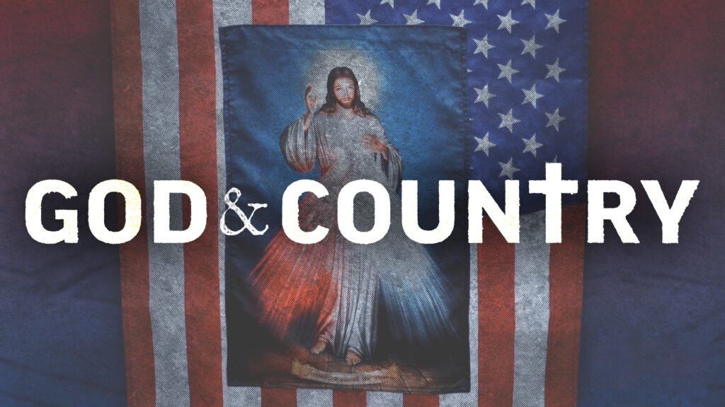 God & Country God-&-Country
