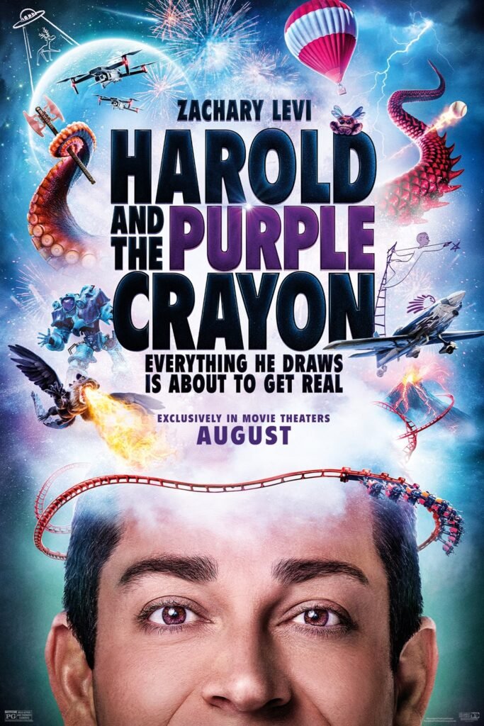 Harold and the Purple Crayon (2024) Harold and the Purple Crayon (2024)