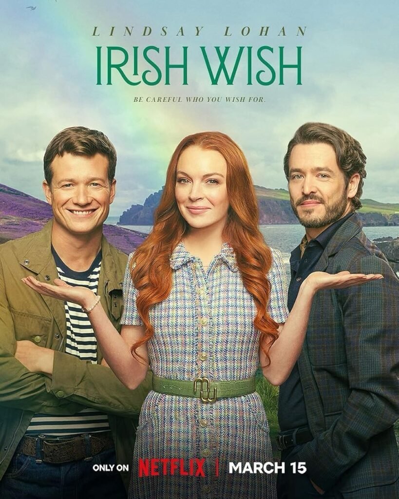 Irish Wish (2024) Irish Wish (2024)