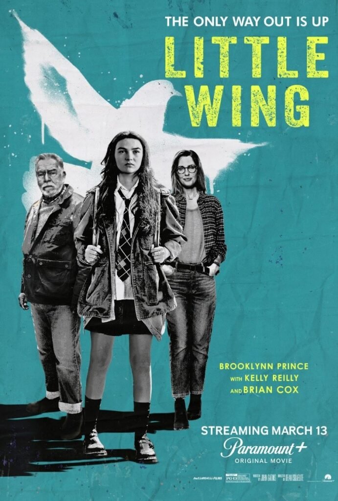 Little Wing (2024) Little Wing (2024)