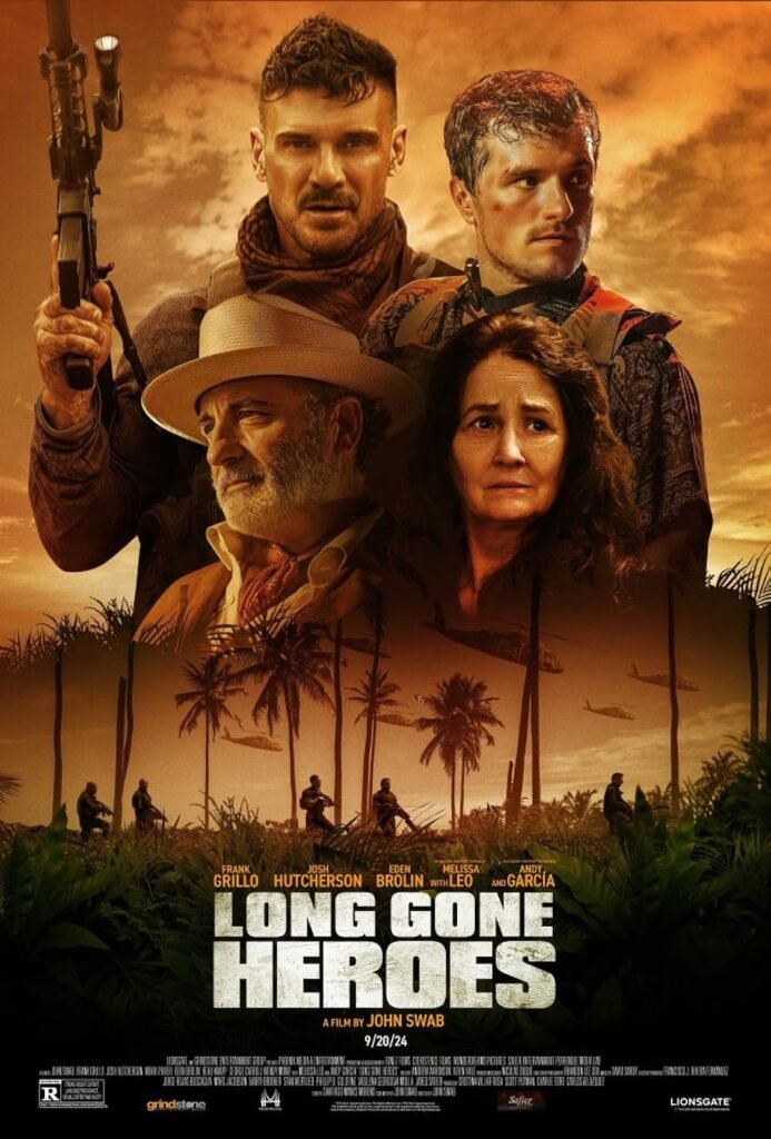 Long Gone Heroes (2024) Long Gone Heroes (2024)