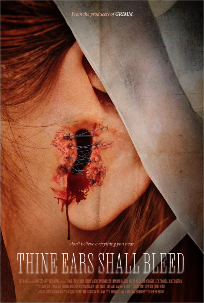 Thine Ears Shall Bleed (2024) Thine Ears Shall Bleed (2024)