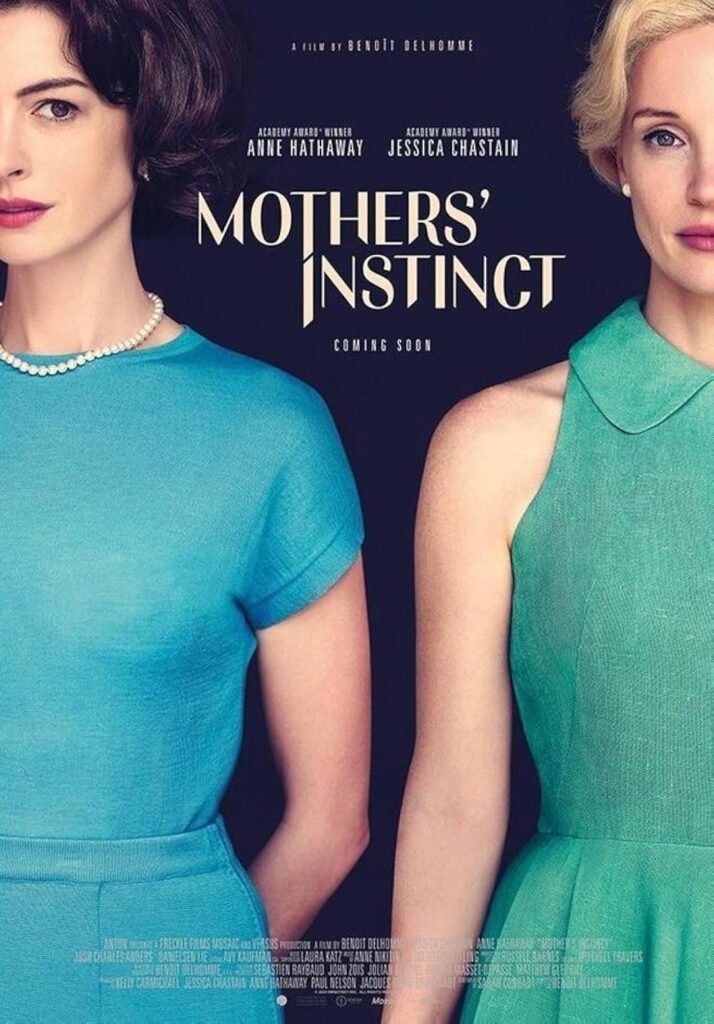 Mothers’ Instinct (2024) Mothers’ Instinct (2024)