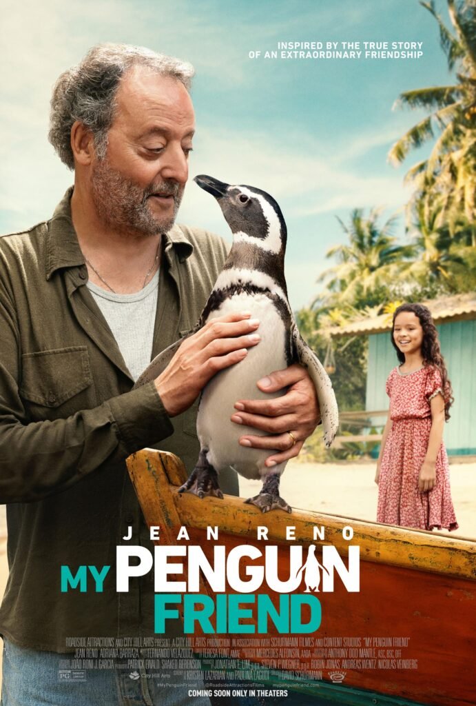My Penguin Friend(2024) My Penguin Friend(2024)