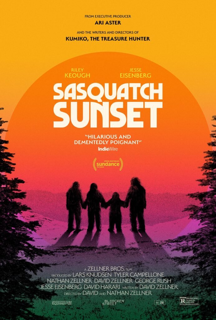 Sasquatch Sunset (2024) Sasquatch Sunset (2024)