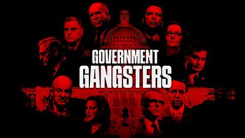 Government Gangsters Government-Gangsters