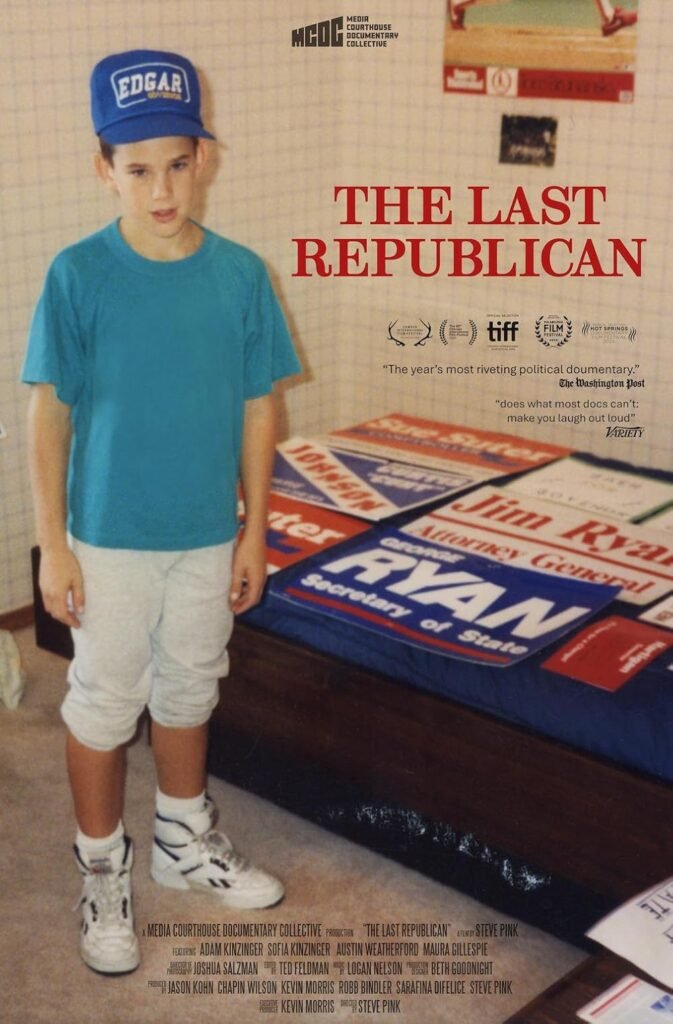 The Last Republican (2024) The Last Republican (2024)