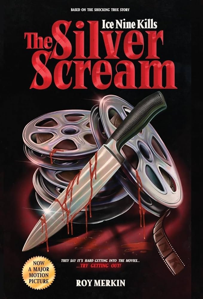 The Silver Scream(2024) The Silver Scream(2024)