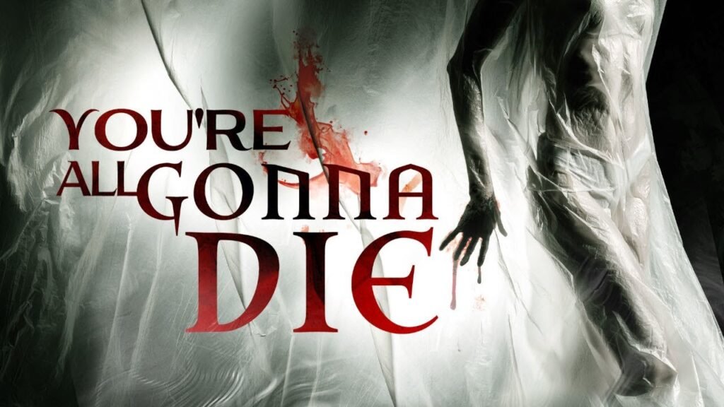 We're All Gonna Die We're-All-Gonna-Die
