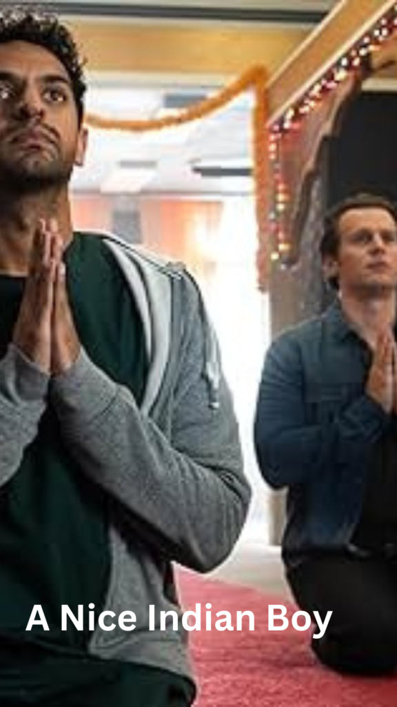 A Nice Indian Boy (2024) A Nice Indian Boy (2024)