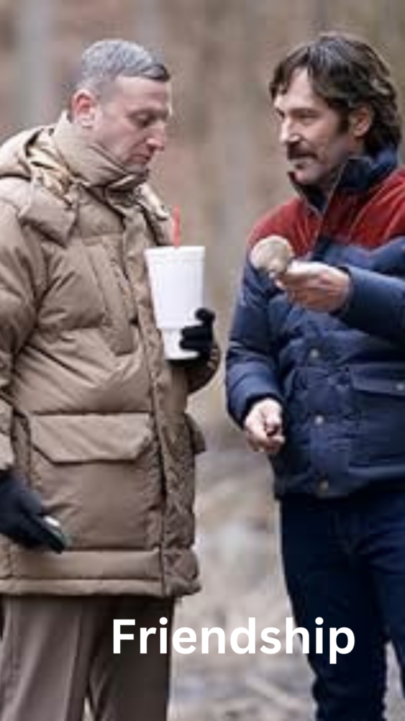Friendship (2024) Friendship (2024)