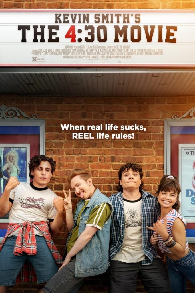 The 4:30 Movie (2024) The 4:30 Movie (2024)